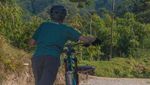 Pesona Bukit Klangon yang Berjarak Sejengkal dengan Merapi