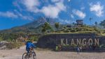 Pesona Bukit Klangon yang Berjarak Sejengkal dengan Merapi
