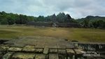 Pesona Candi Barong yang Kian Ditinggalkan