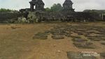 Pesona Candi Barong yang Kian Ditinggalkan
