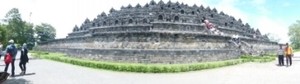 Pesona Candi Borobudur yang Tak Pernah Pudar