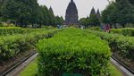 Pesona Candi Prambanan yang Tak Lekang Waktu