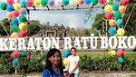 Pesona Candi Ratu Boko yang Tak Pernah Habis