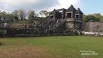 Pesona Candi Ratu Boko yang Tak Pernah Habis