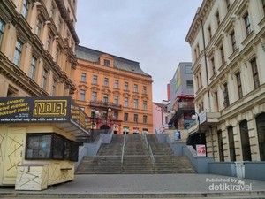 Pesona Cantik Kota Brno di Republik Ceko