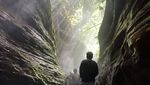 Pesona Curug Putri yang Tak Luntur-luntur