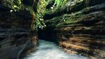 Pesona Curug Putri yang Tak Luntur-luntur