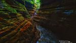 Pesona Curug Putri yang Tak Luntur-luntur