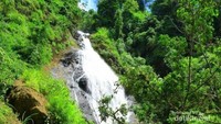 Pesona Curug Winong Wonosobo