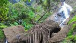Pesona Curug Winong Tiada Duanya