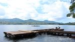 Pesona Danau Diatas di Sumbar
