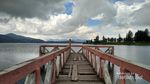 Pesona Danau Diatas di Sumbar