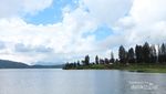 Pesona Danau Diatas di Sumbar