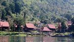 Pesona Danau Ranau, Danau Terbesar Kedua di Sumatera