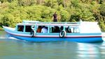 Pesona Danau Ranau, Danau Terbesar Kedua di Sumatera