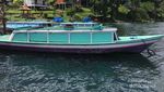 Pesona Danau Terbesar Kedua di Sumatera