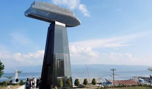 Pesona Danau Toba yang Tak Ada Habisnya