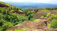 Batuan yang kemungkinan berumur jutaan tahun