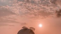 Sun Set Derawan