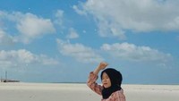 Pasiir putih Derawan