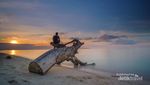 Pesona Derawan yang Tak Ada Duanya
