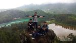 Pesona Dieng, dari Teletubbies Sampai Mie Ongklok