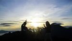 Pesona Dieng, dari Teletubbies Sampai Mie Ongklok