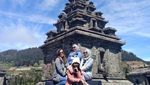 Pesona Dieng, Negeri di Atas Awan