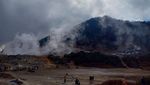 Pesona Dieng, Negeri di Atas Awan