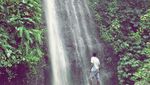 Pesona Dua Air Terjun di Karangasem, Bali