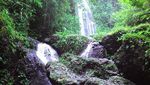 Pesona Dua Air Terjun di Karangasem, Bali