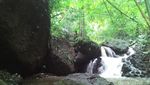 Pesona Dua Air Terjun di Karangasem, Bali