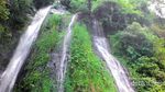 Pesona Dua Air Terjun di Karangasem, Bali
