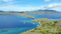 Awal perjalan dimulai dari Pulau Gili Laba