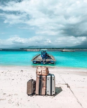 Pesona Gili Meno yang Dirindukan