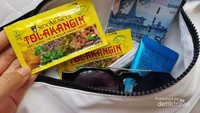Perlengkapan berburu pantai tersembunyi di Bali!