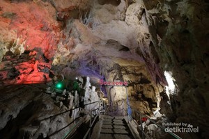 Pesona Gua Terpanjang di Asia Tenggara Ada di Jawa Timur