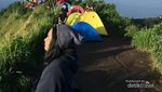 Pesona Gunung Andong Memang Bisa Memanjakan Mata
