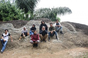 Pesona Gunung Api Purba di Yogya, Pantas Didi Kempot Terinspirasi