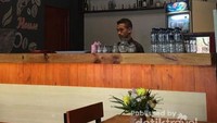 El Corner Cafe salah satu cafe yang sedang hits di Ende