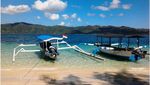 Pesona Kecantikan Asli Gili Nanggu, Lombok