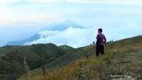 Salah satu tempat yang wajib kalian datangi yaitu Prau