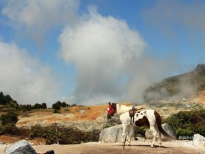 Pesona Keindahan Dieng