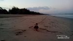 Pesona Keindahan Sunrise di Pantai Kuta