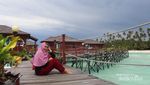 Pesona Kepulauan Derawan di Utara Indonesia