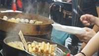 berburu kuliner di Alor Street