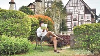Colmar Tropical Pahang