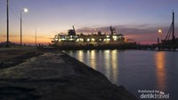 Labuan Bajo yang semakin ramai