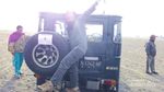 Pesona Lautan Pasir Bromo