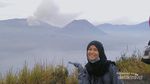 Pesona Lautan Pasir Bromo